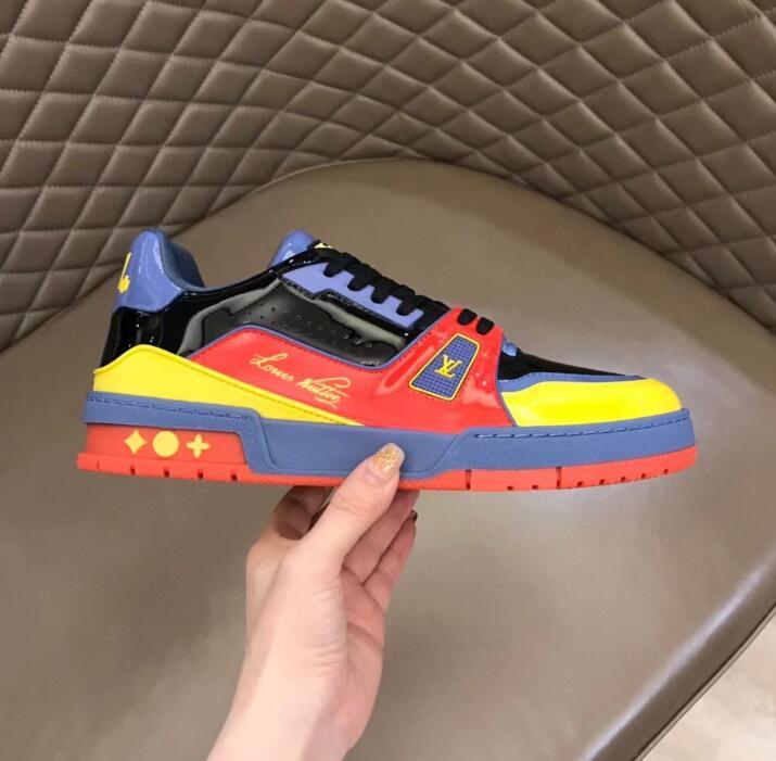AmeliaLuxury - LOV Men Shoes - 949