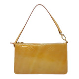 Louis Vuitton Lexington  Patent Leather Clutch Bag