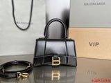 Amelia- BG Hourglass Bags - 027