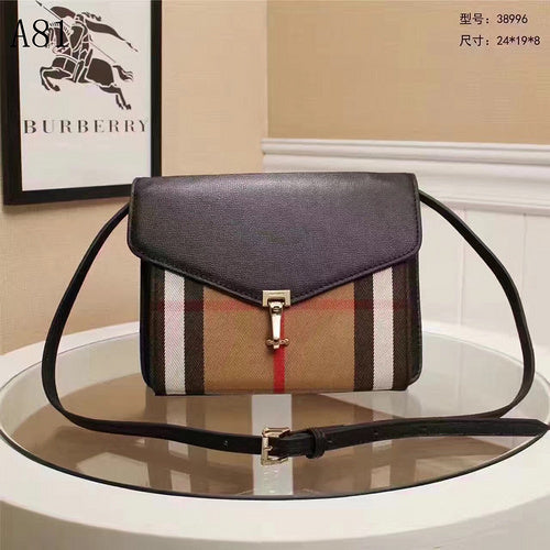 Burberry Bags - Bagsattire   033