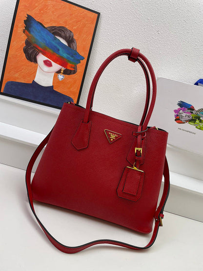 Amelia- PRDA  LUXURY BAGS - 025