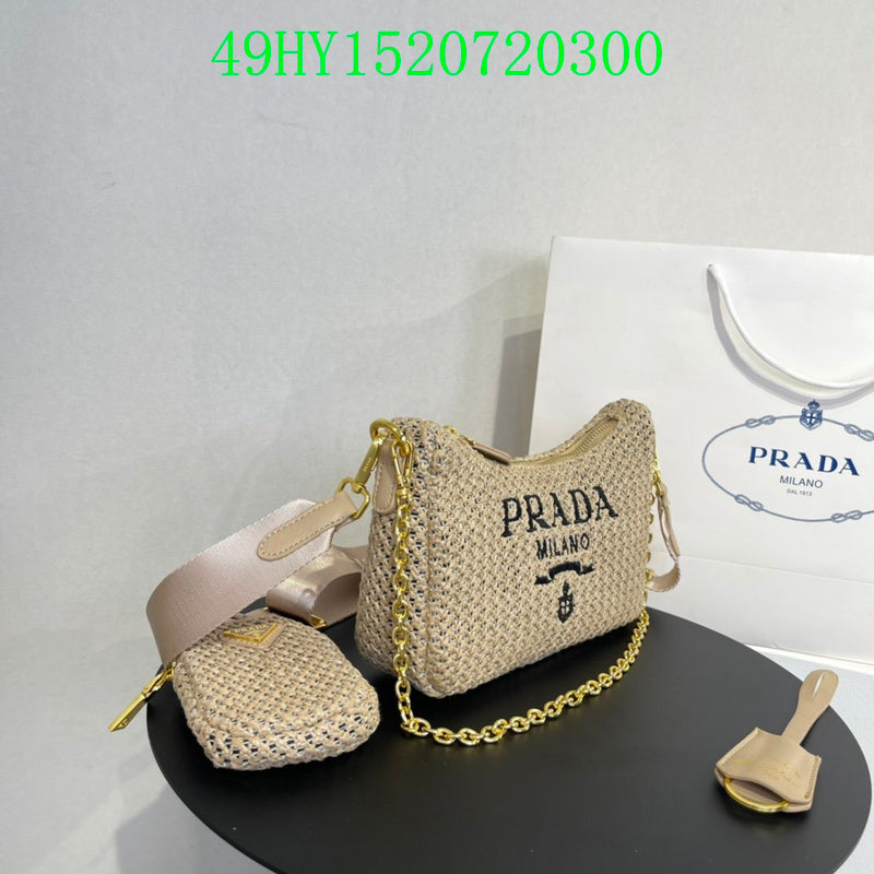 Prada Bags - The Barnes Bags  1115