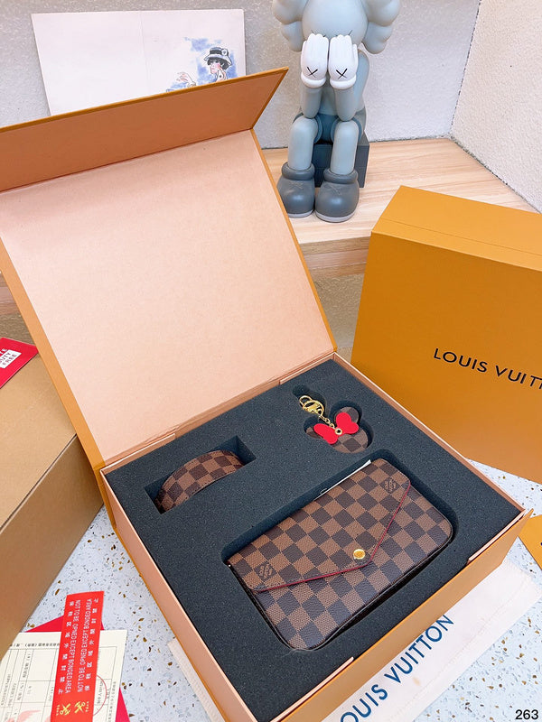 Amelia - LV Bags - 14971