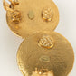 Boucles d'oreilles Chanel Automne 1997