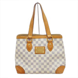 Louis Vuitton Hampstead PM Damier Azur Handbag