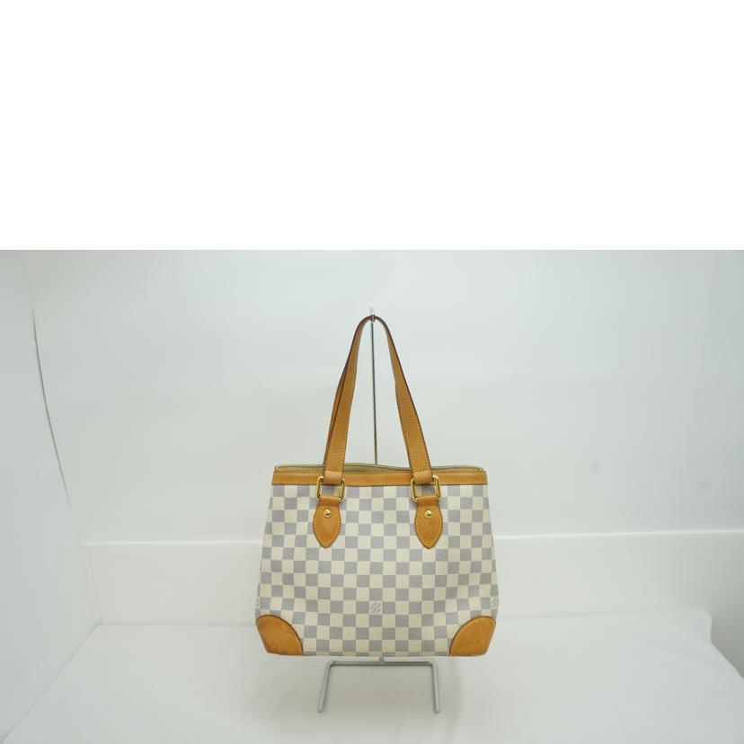 Louis Vuitton Hampstead PM Damier Azur Handbag