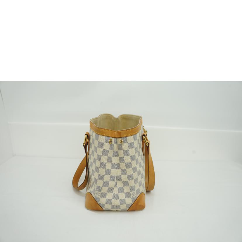 Louis Vuitton Hampstead PM Damier Azur Handbag