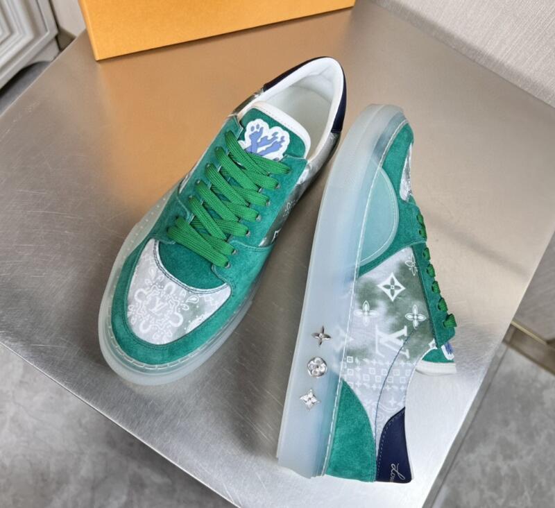 AmeliaLuxury - LOV Men Shoes - 810