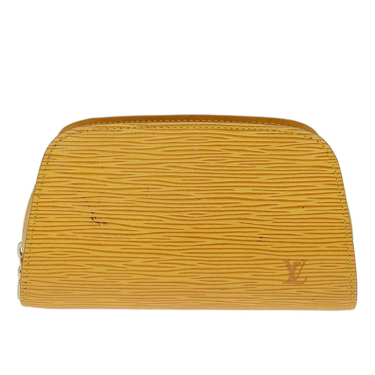 Louis Vuitton Dauphine Mini Clutch Bag