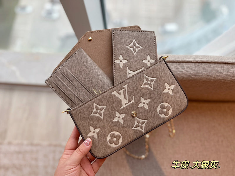 Amelia - LV Bags - 14798