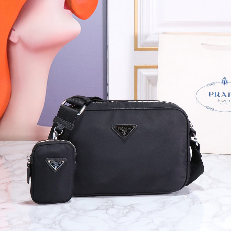 Amelia- PRDA  LUXURY BAGS - 014