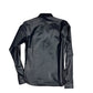 Christian Dior Bee Black Polyester Button-Up Shirt