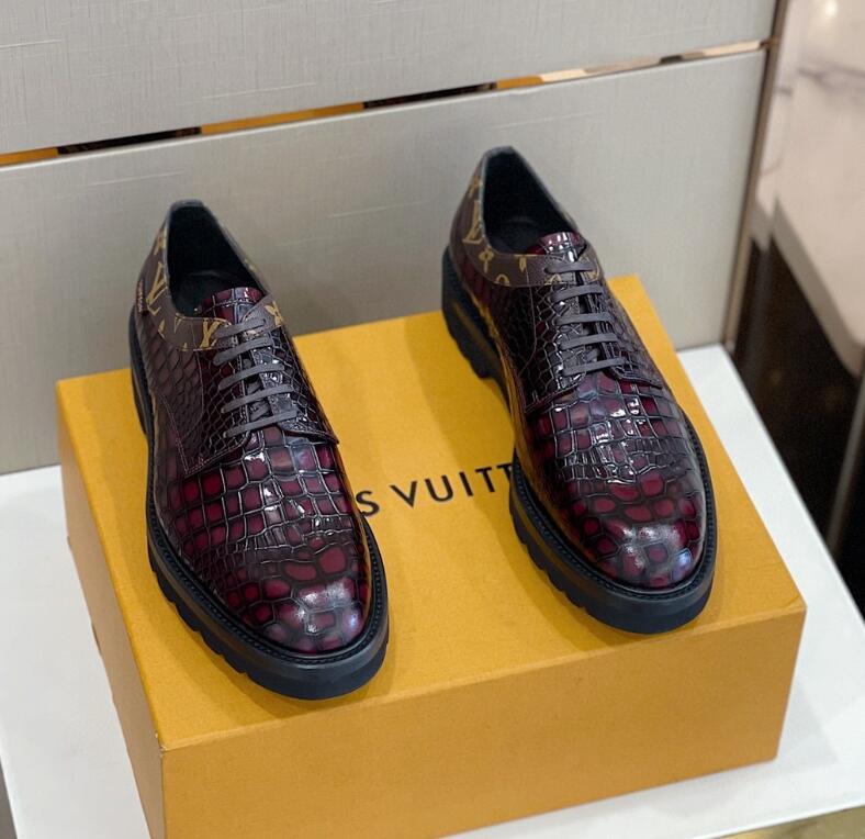 AmeliaLuxury - LOV Men Shoes - 856