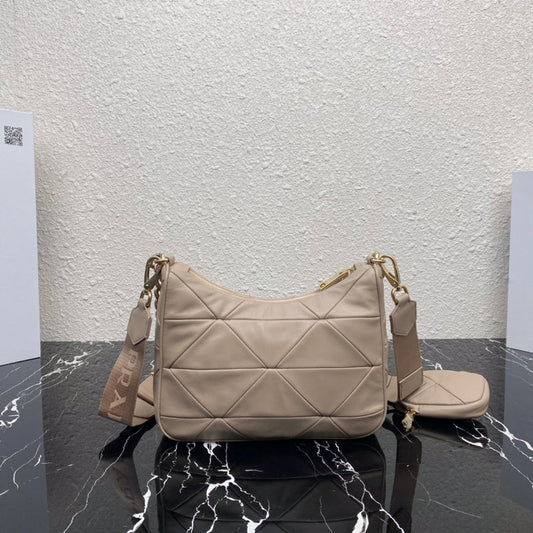 Amelia- PRDA  LUXURY BAGS - 827