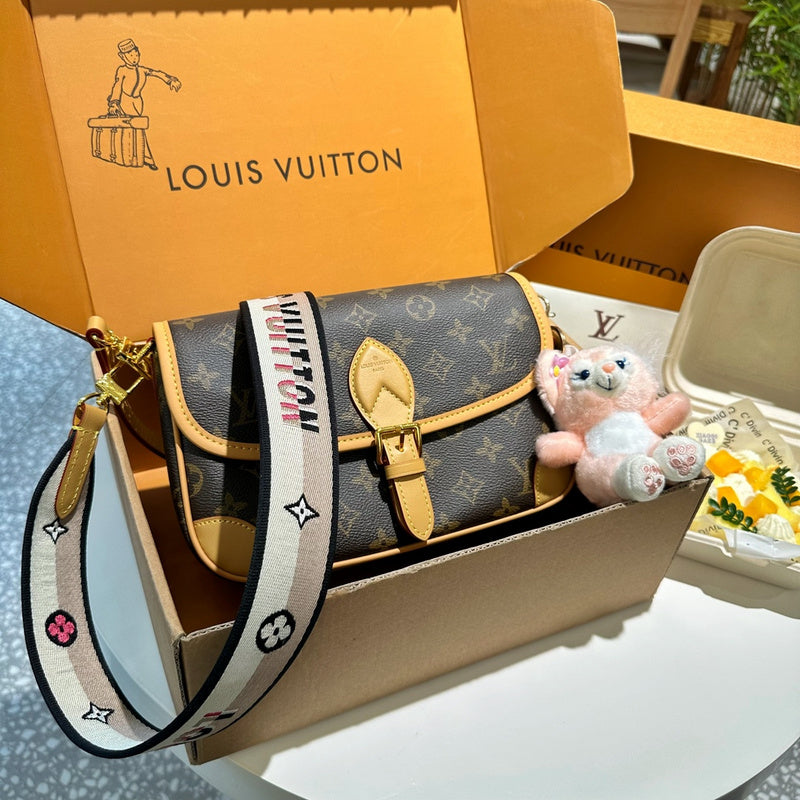 Amelia - LV Bags - 14375