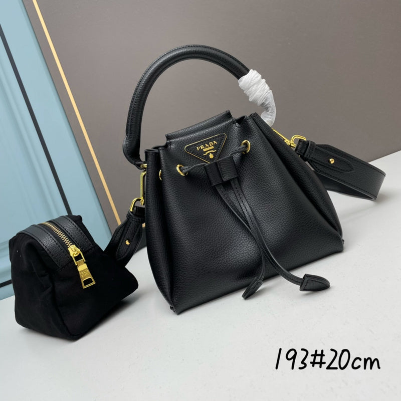 Amelia- PRDA  LUXURY BAGS - 348