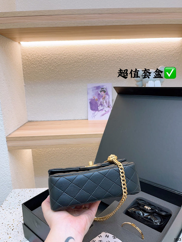 Amelia- CHL Bags - 6967