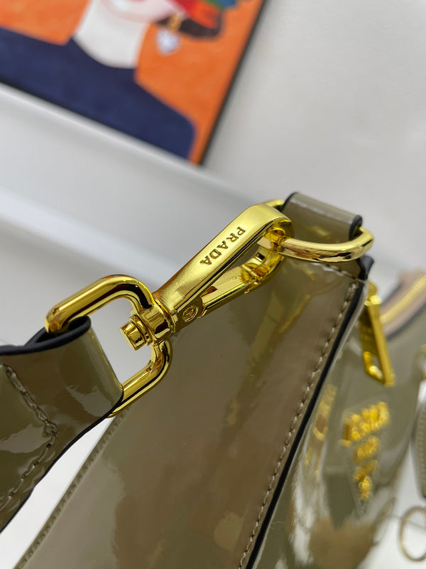 Amelia- PRDA  LUXURY BAGS - 219