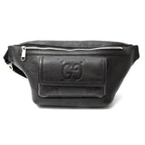 Gucci Jumbo GG Leather Belt Bag