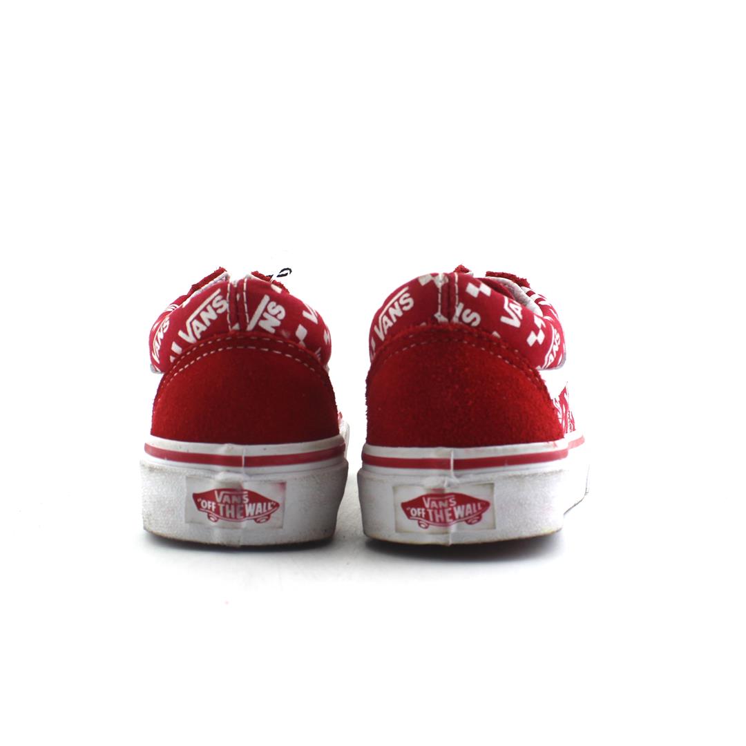 VANS OLD SKOOL LOGO REPEAT