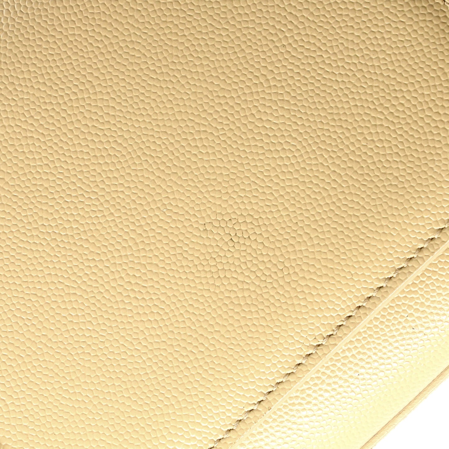 Classic Monogram Clutch Leather Long