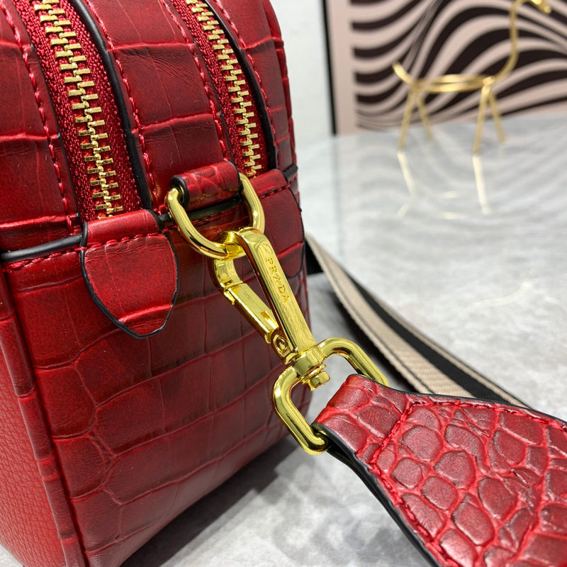 Amelia- PRDA  LUXURY BAGS - 387