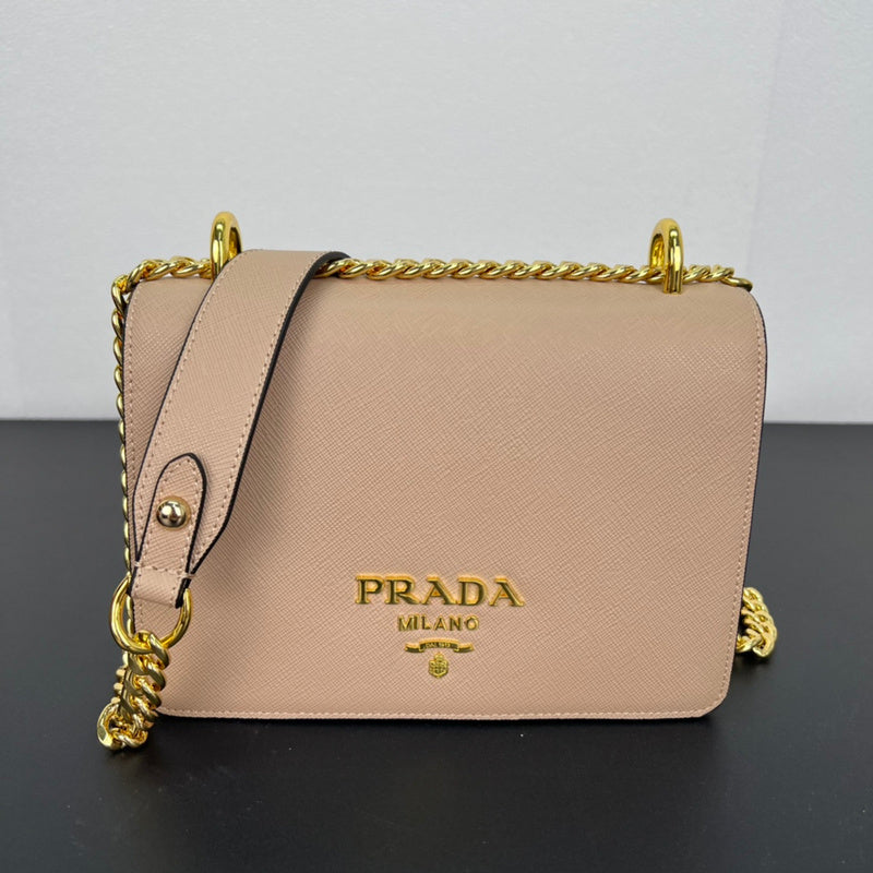 Amelia- PRDA  LUXURY BAGS - 067