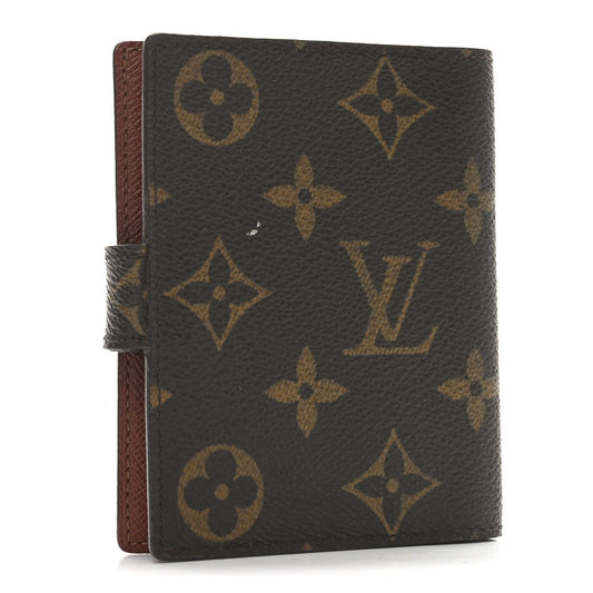 Louis Vuitton Monogram Mini Agenda Cover
