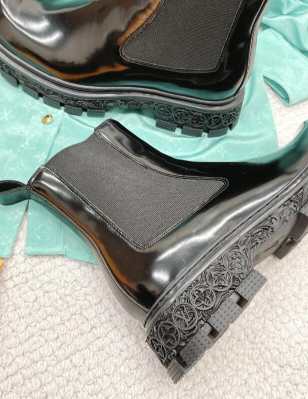 AmeliaLuxury - LOV Men Shoes - 875