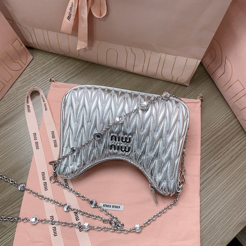 Amelia- MMU  LUXURY BAGS - 019