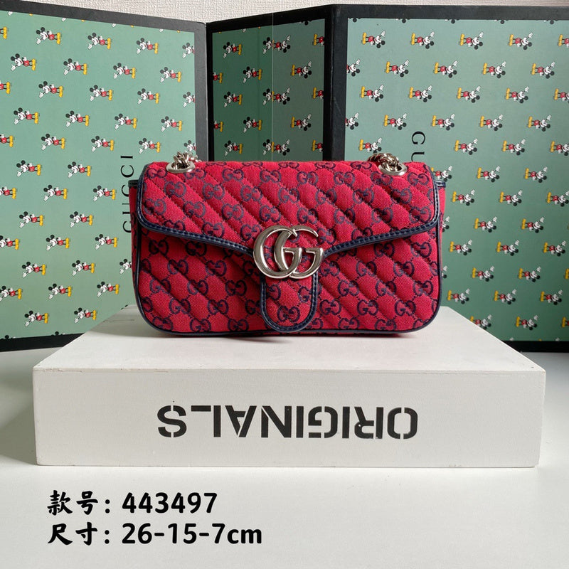 Amelia Fashion - GCI Bags - 2839