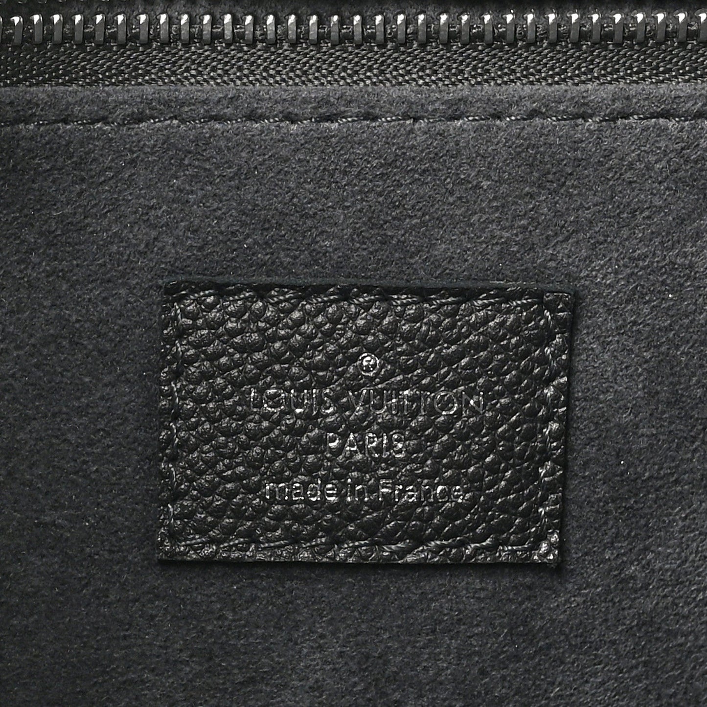 Louis Vuitton Empreinte Studded Saint-Germain PM Platine
