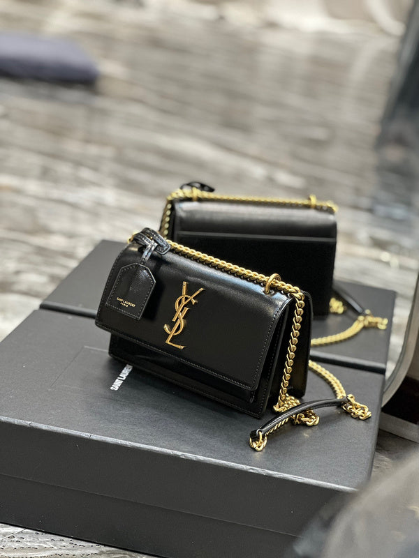 Amelia - YSL Bag - 1968