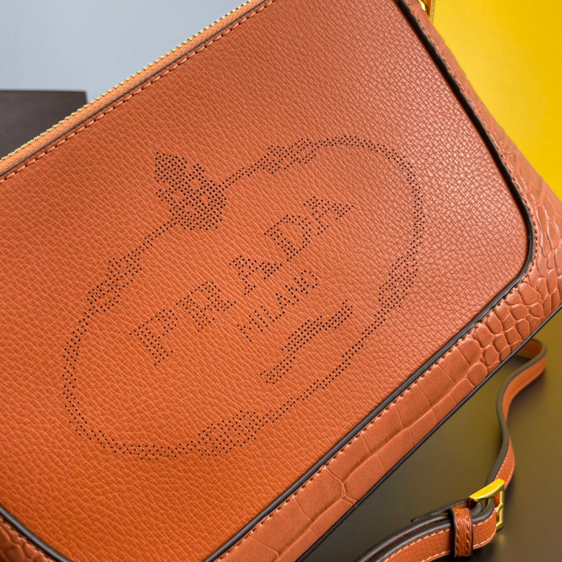 Amelia- PRDA  LUXURY BAGS - 503