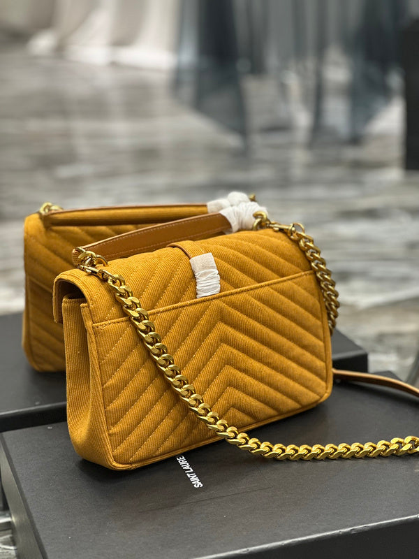 YSL BAGS - WOMEN LOVE LUXURY BAGS - 378
