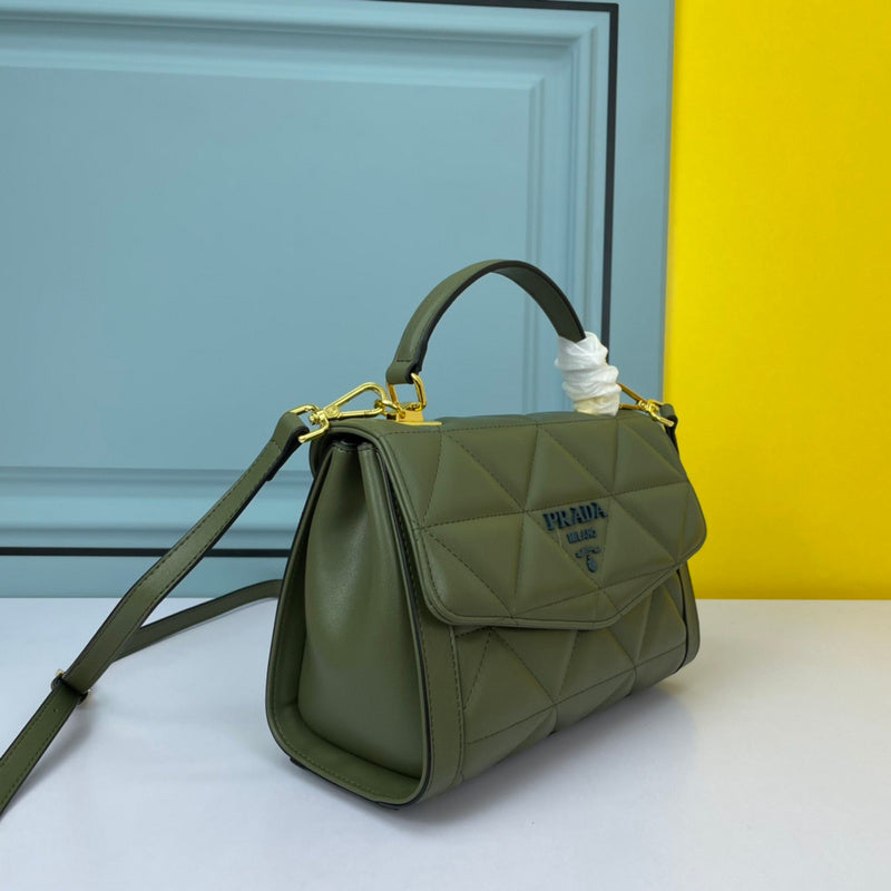 Amelia- PRDA  LUXURY BAGS - 566