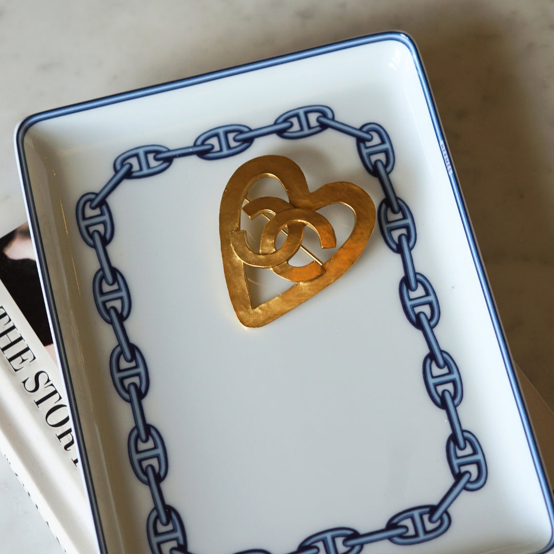 CHANEL BROOCH