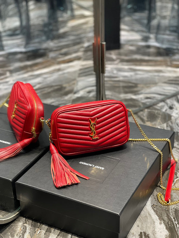 Amelia - YSL Bag - 1860