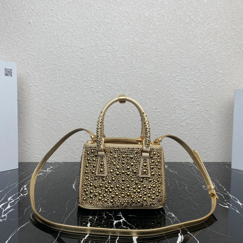 Amelia- PRDA  LUXURY BAGS - 988