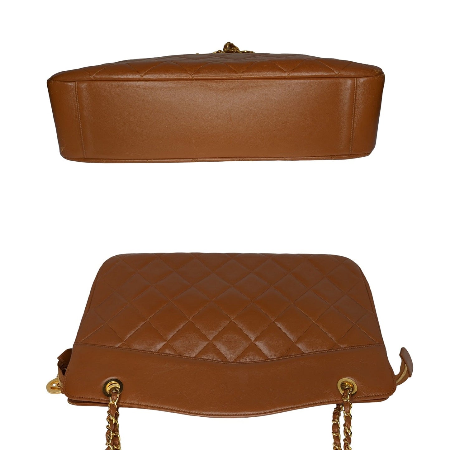 Chanel   Matelassé Chain Leather Shoulder Bag & Wallet
