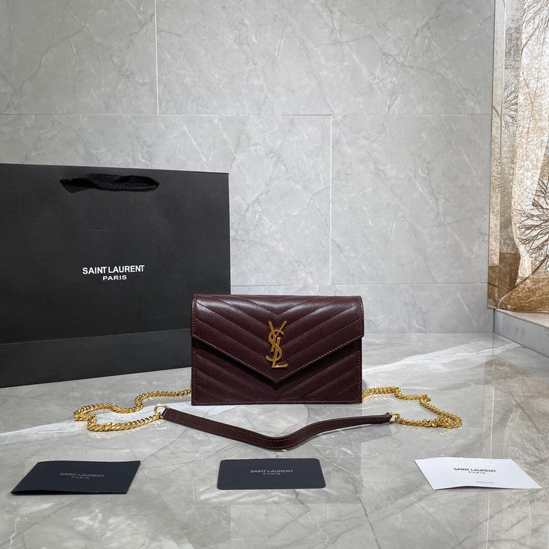 Amelia - YSL Bag - 4021