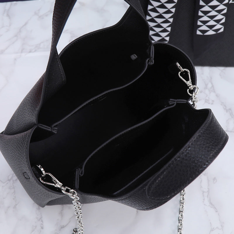 Amelia- PRDA  LUXURY BAGS - 056