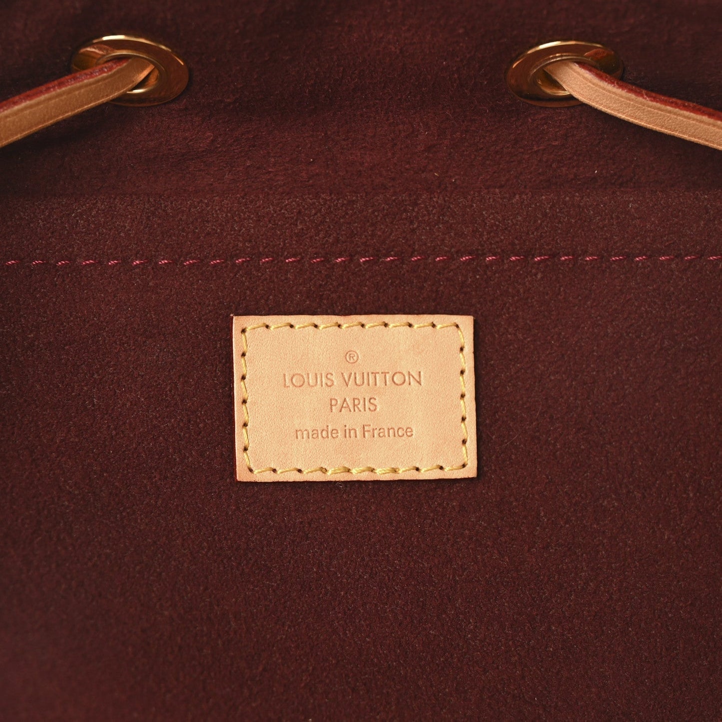Louis Vuitton Monogram Montsouris NM Backpack