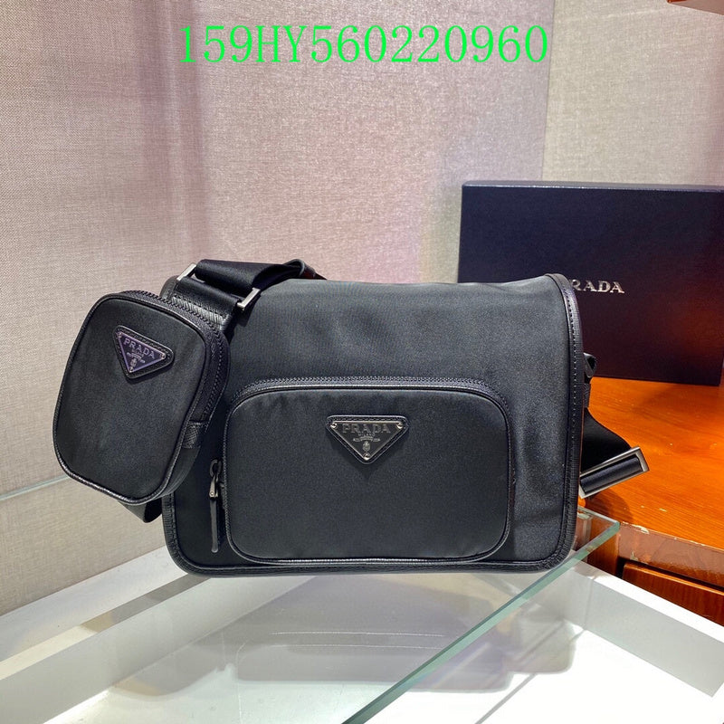Prada Bags - The Barnes Bags  527