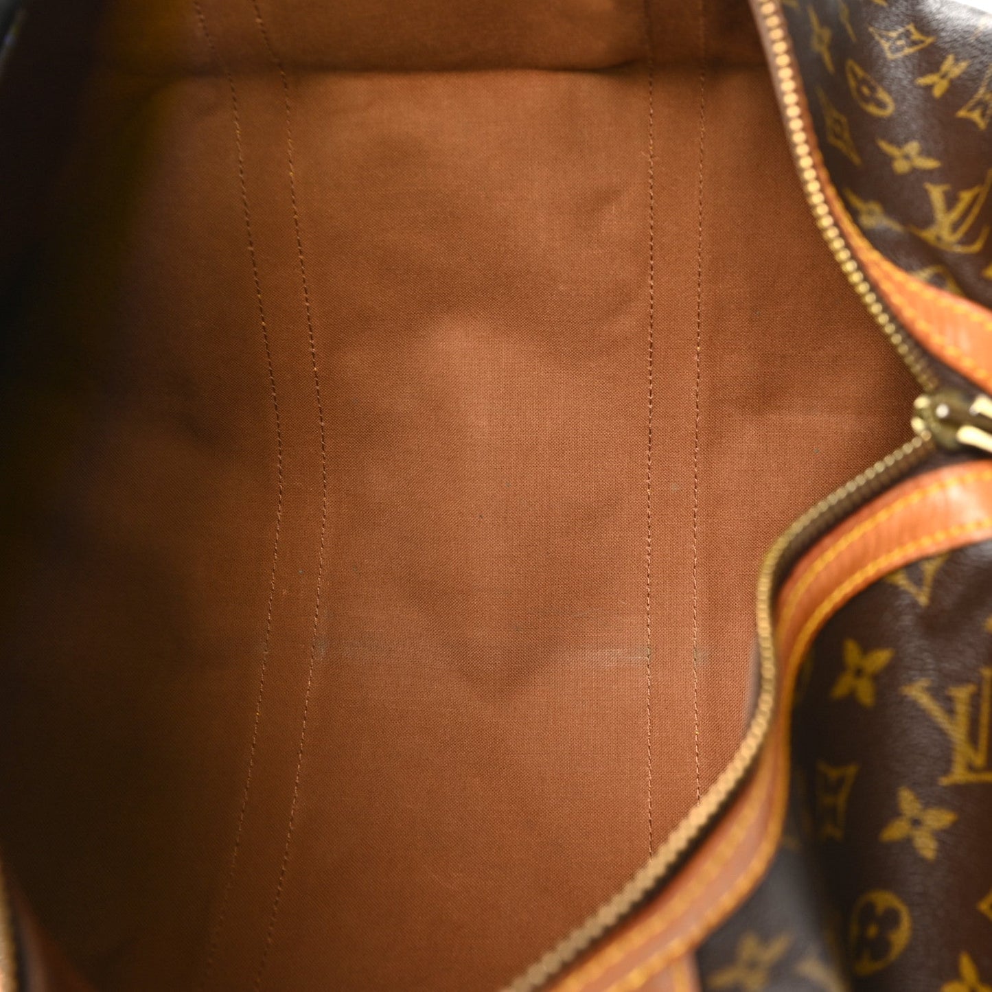 Louis Vuitton Monogram Sac Souple 45