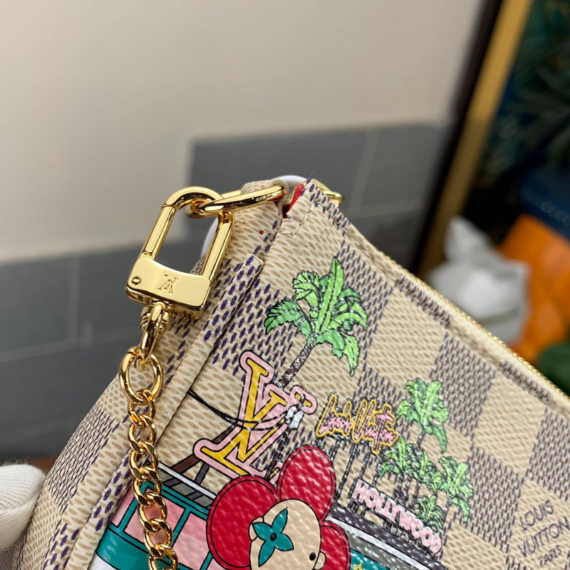 Amelia- LOV  Luxury  Wallets - 542