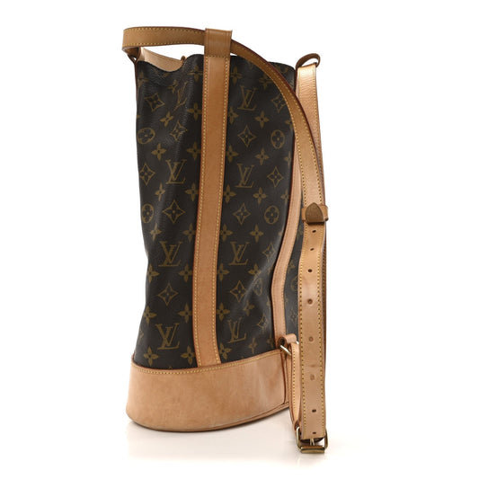 Louis Vuitton Monogram Randonnee PM