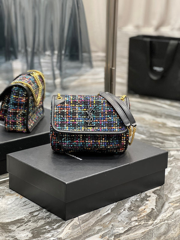 Amelia - YSL Bag - 4209