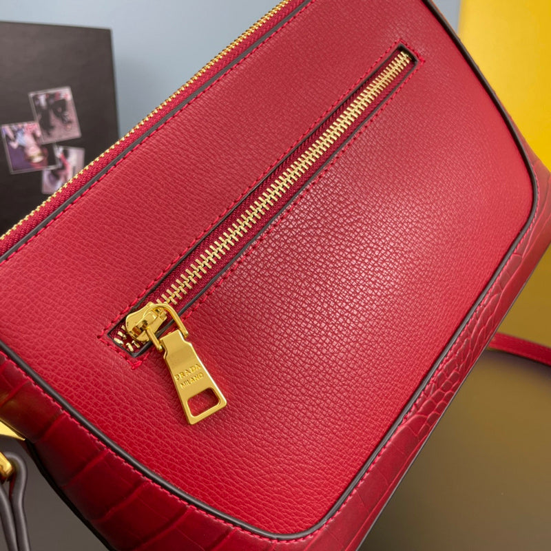 Amelia- PRDA  LUXURY BAGS - 496
