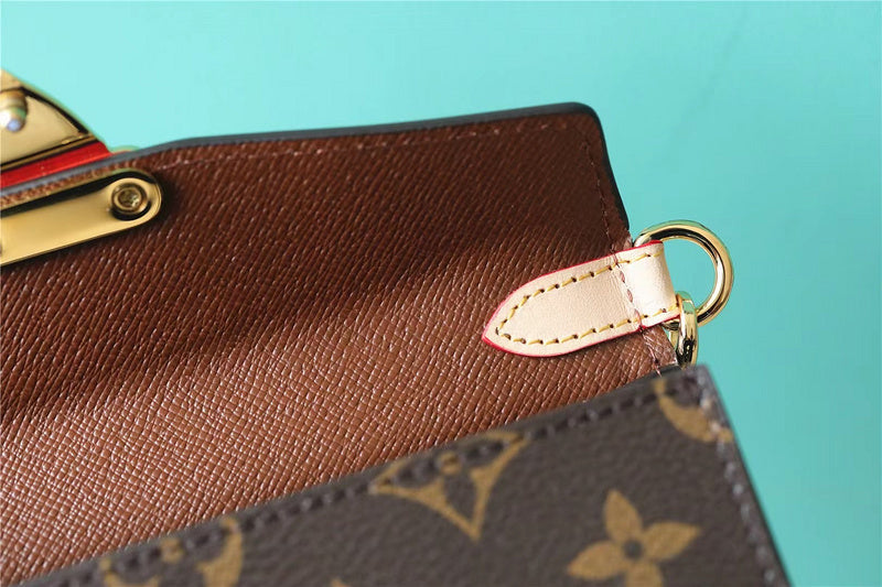 Fan Fashion Lu-Vi bags - 8771